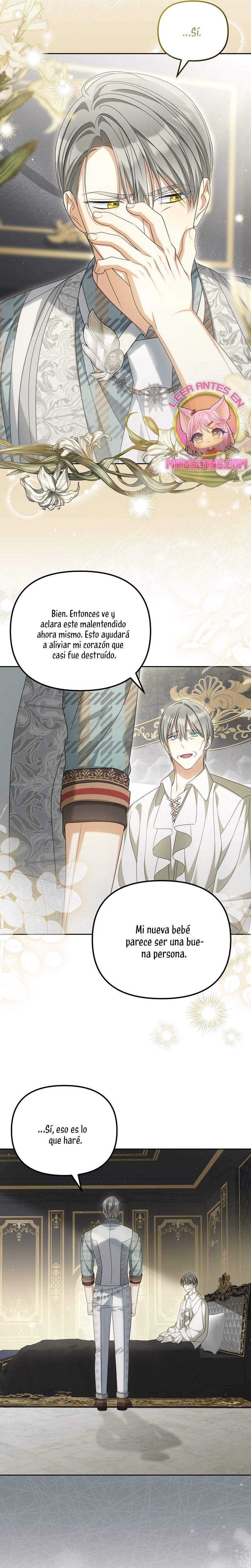 ¿Por qué estás obsesionado con tu esposa falsa? Capítulo 32 - Page 23