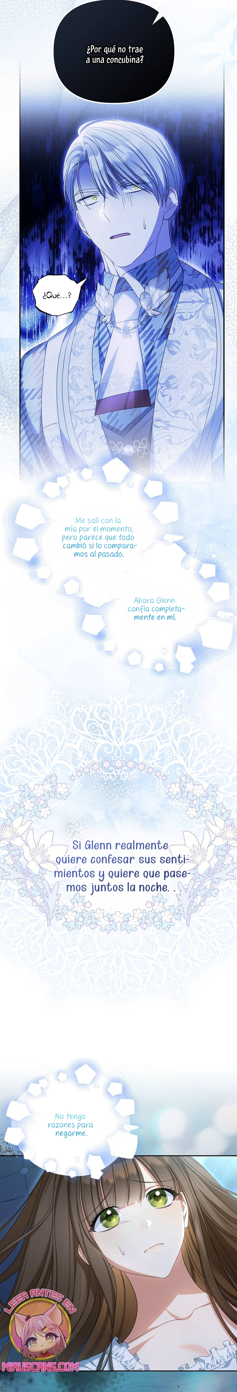 ¿Por qué estás obsesionado con tu esposa falsa? Capítulo 32 - Page 25