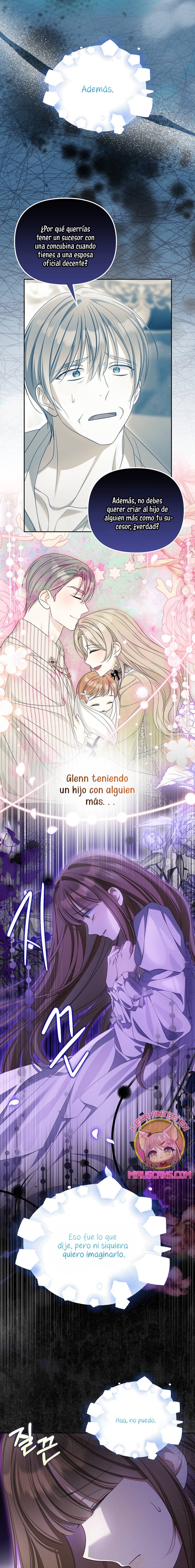 ¿Por qué estás obsesionado con tu esposa falsa? Capítulo 32 - Page 26