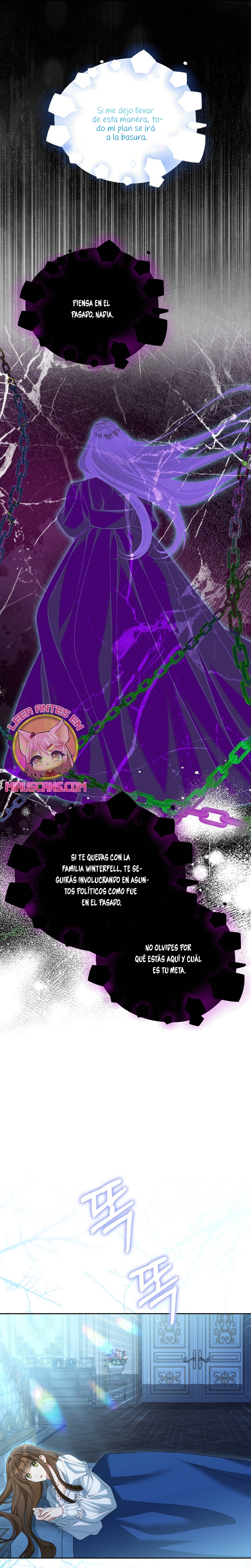 ¿Por qué estás obsesionado con tu esposa falsa? Capítulo 32 - Page 27