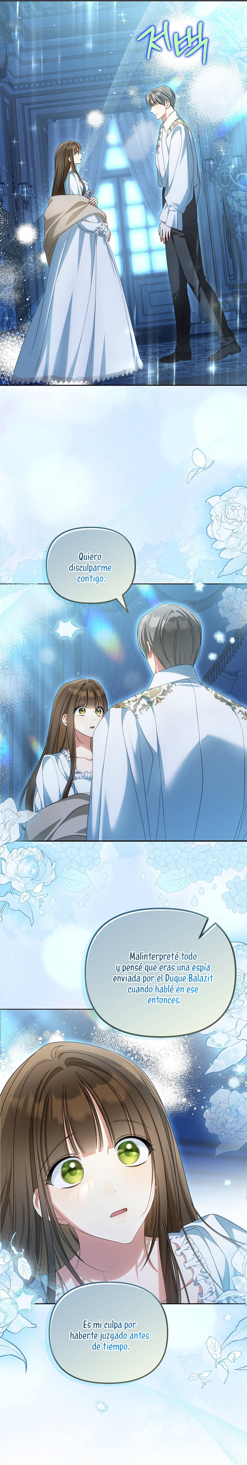 ¿Por qué estás obsesionado con tu esposa falsa? Capítulo 32 - Page 29