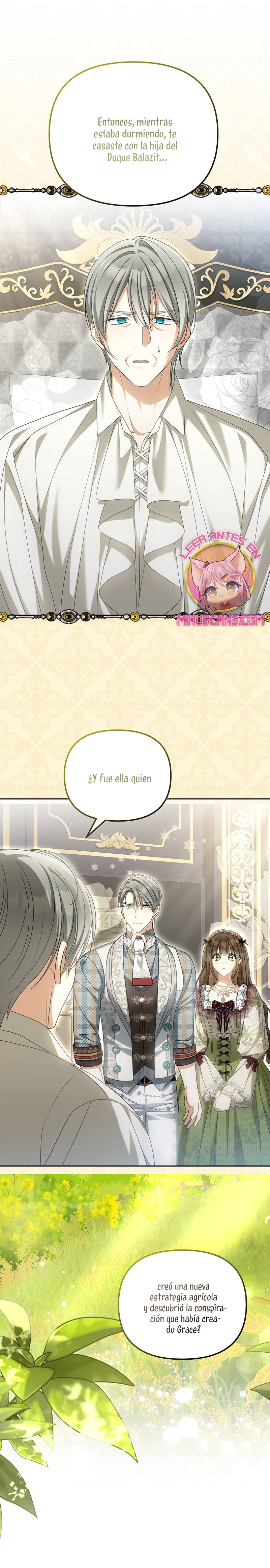 ¿Por qué estás obsesionado con tu esposa falsa? Capítulo 32 - Page 3