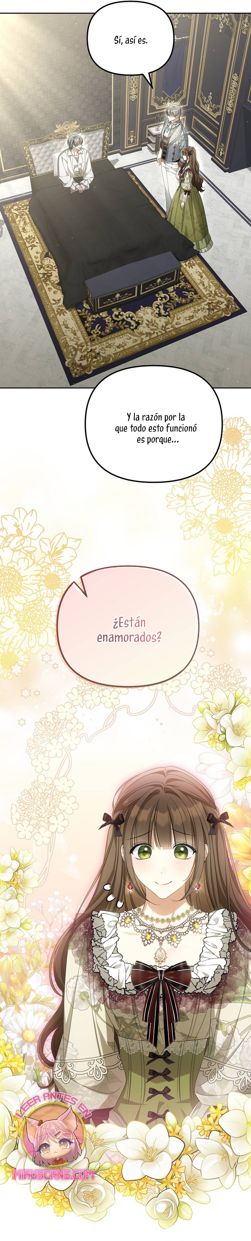 ¿Por qué estás obsesionado con tu esposa falsa? Capítulo 32 - Page 4