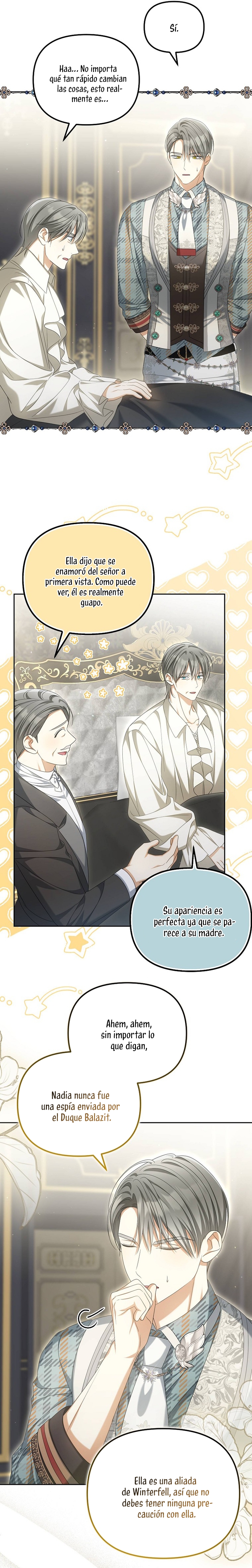 ¿Por qué estás obsesionado con tu esposa falsa? Capítulo 32 - Page 5