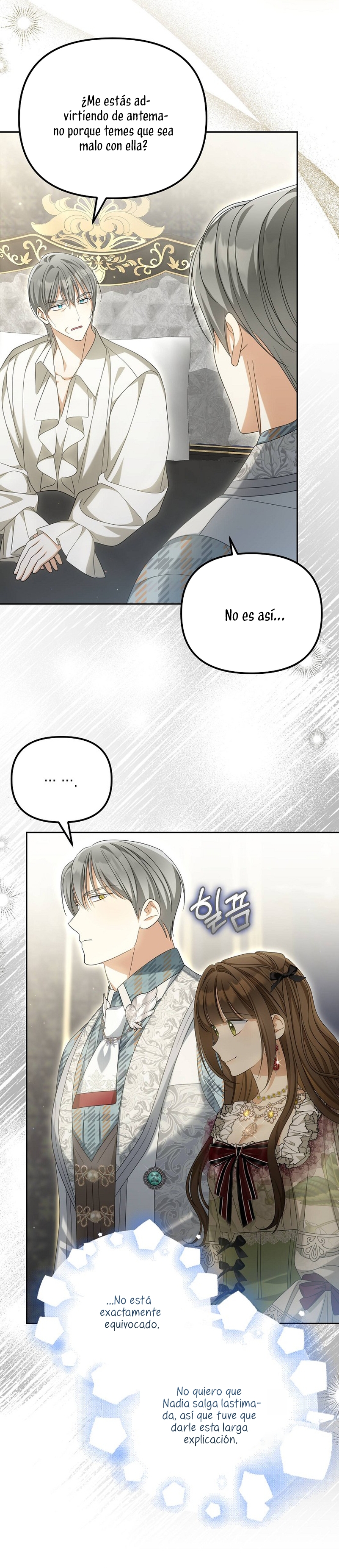 ¿Por qué estás obsesionado con tu esposa falsa? Capítulo 32 - Page 6