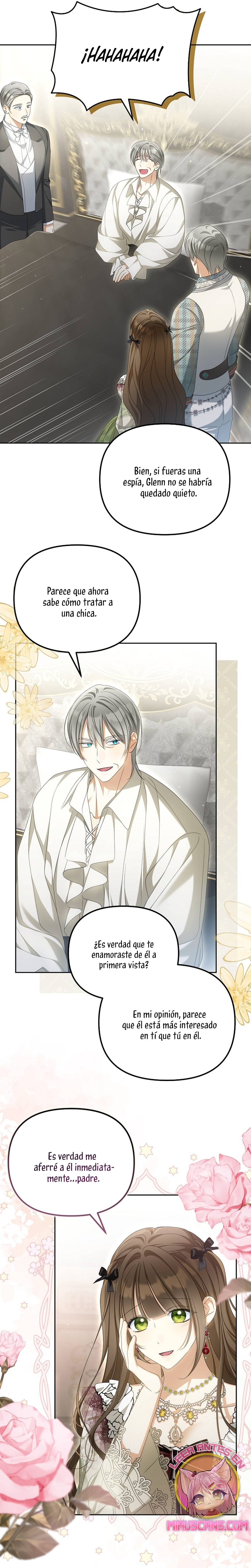 ¿Por qué estás obsesionado con tu esposa falsa? Capítulo 32 - Page 7