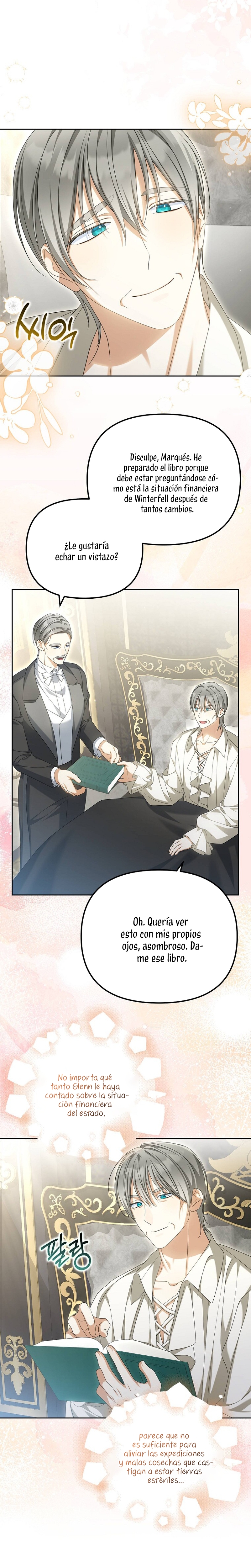 ¿Por qué estás obsesionado con tu esposa falsa? Capítulo 32 - Page 8