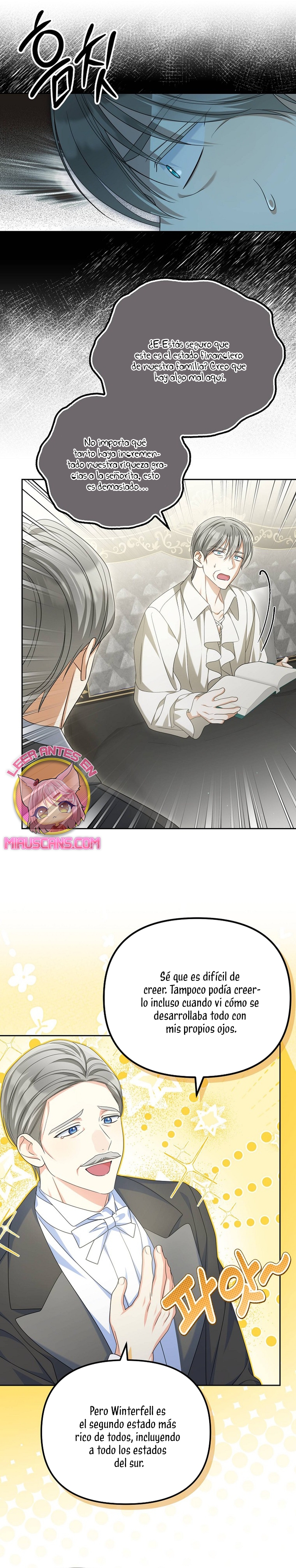 ¿Por qué estás obsesionado con tu esposa falsa? Capítulo 32 - Page 9