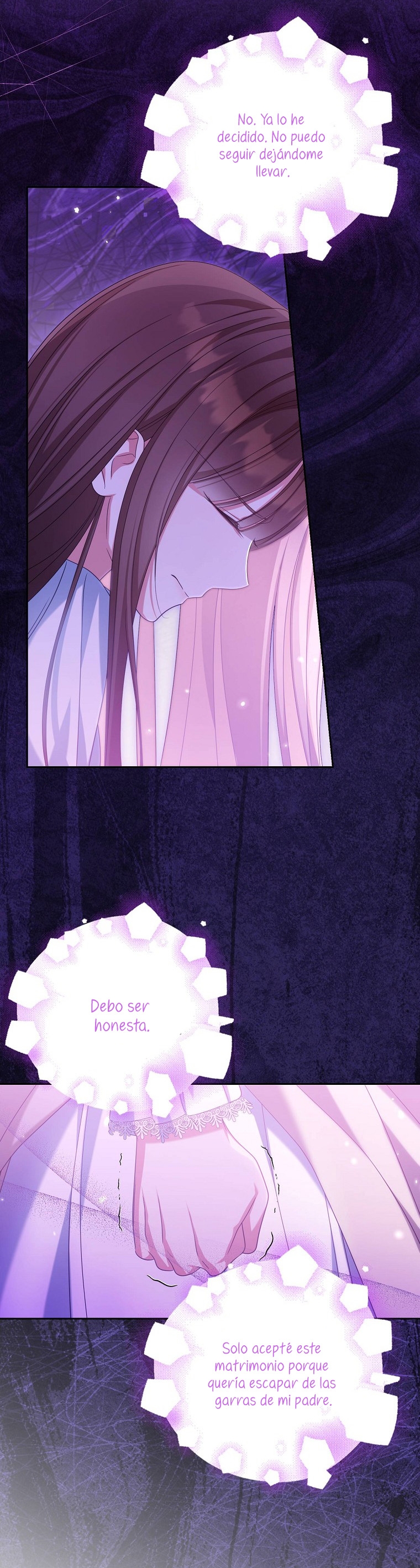 ¿Por qué estás obsesionado con tu esposa falsa? Capítulo 33 - Page 13