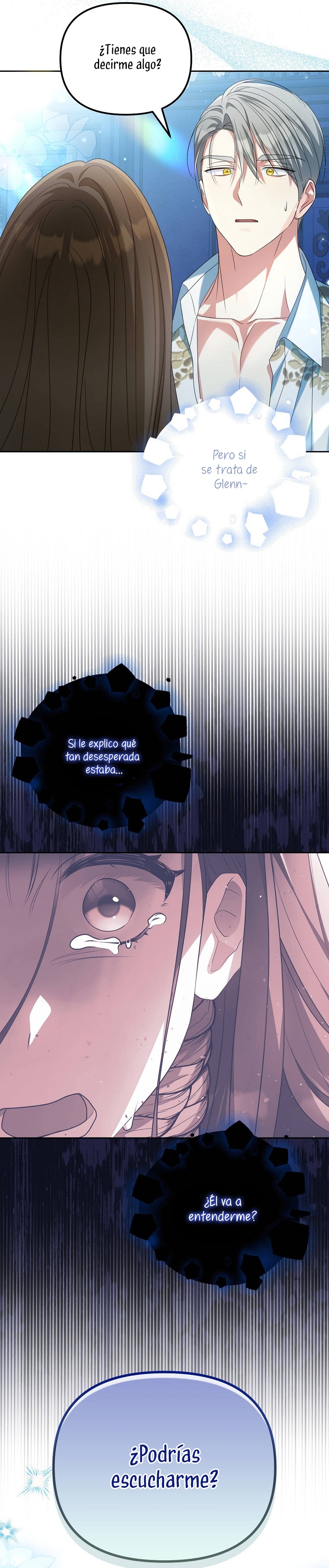 ¿Por qué estás obsesionado con tu esposa falsa? Capítulo 33 - Page 16