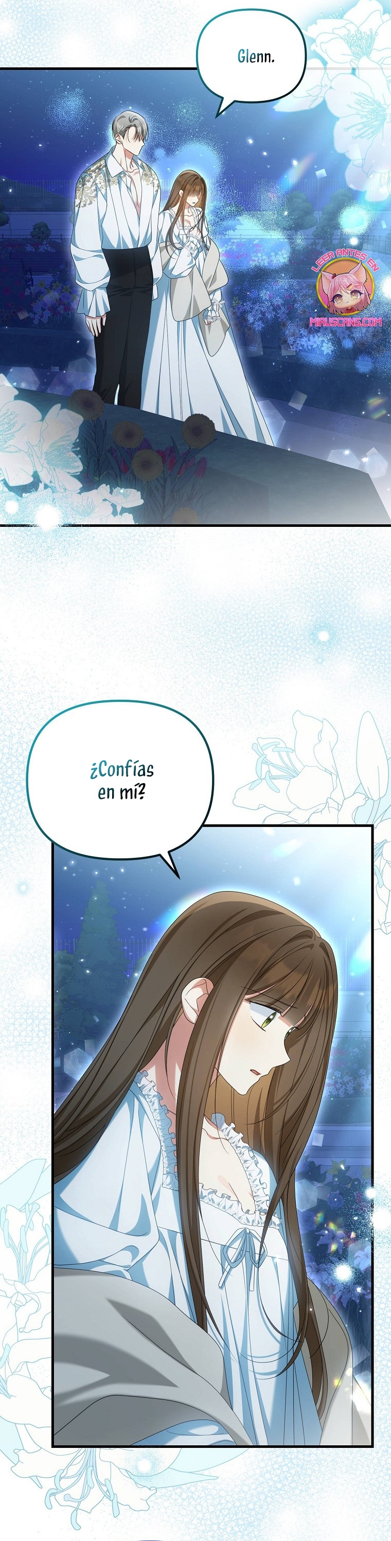 ¿Por qué estás obsesionado con tu esposa falsa? Capítulo 33 - Page 22