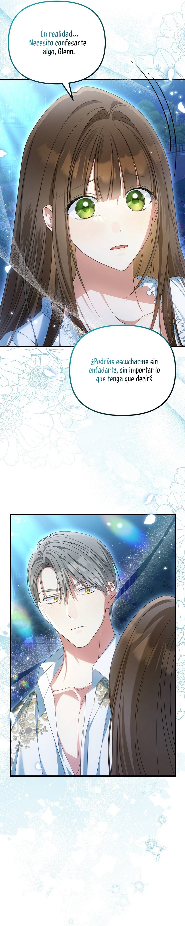 ¿Por qué estás obsesionado con tu esposa falsa? Capítulo 33 - Page 24