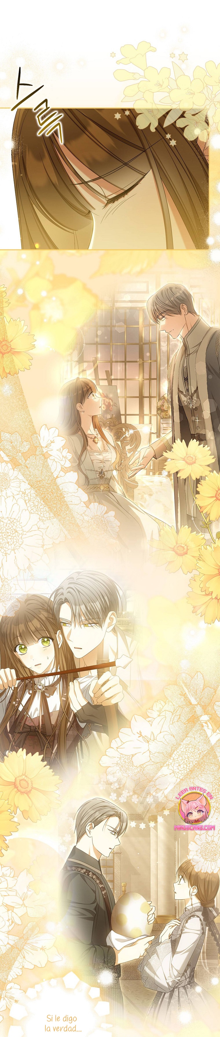 ¿Por qué estás obsesionado con tu esposa falsa? Capítulo 33 - Page 26