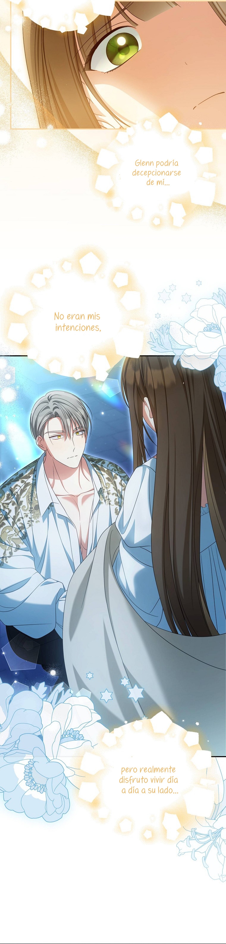 ¿Por qué estás obsesionado con tu esposa falsa? Capítulo 33 - Page 27