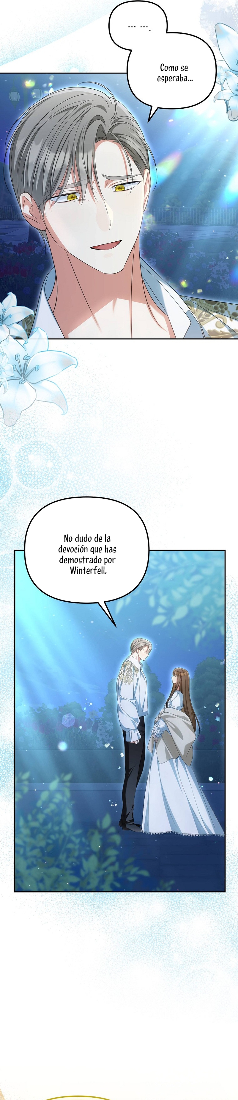 ¿Por qué estás obsesionado con tu esposa falsa? Capítulo 33 - Page 31