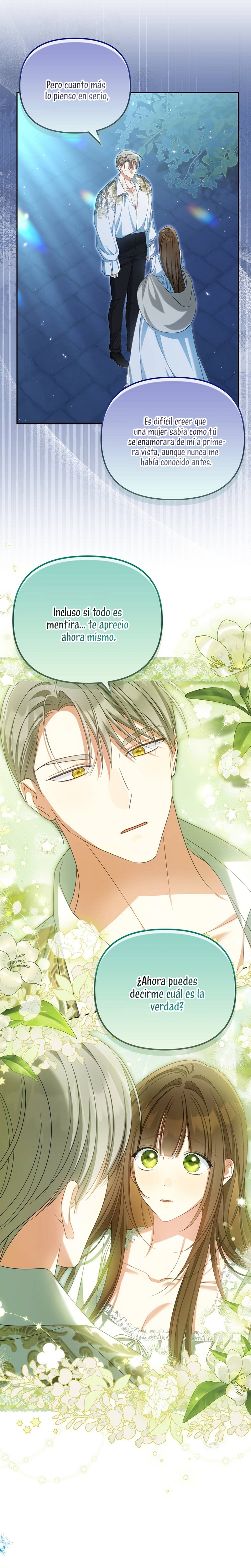 ¿Por qué estás obsesionado con tu esposa falsa? Capítulo 33 - Page 33