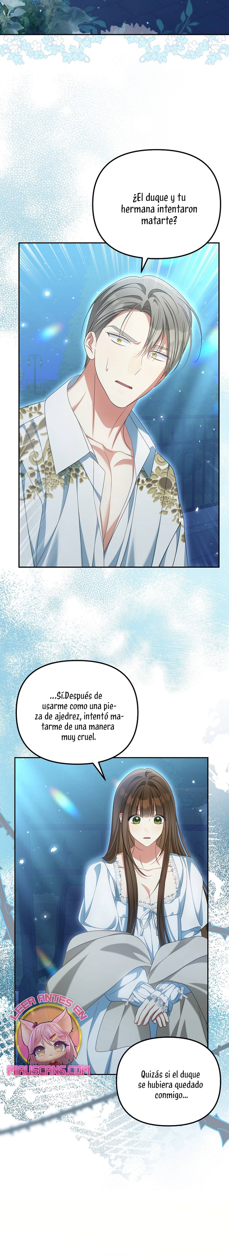 ¿Por qué estás obsesionado con tu esposa falsa? Capítulo 33 - Page 35