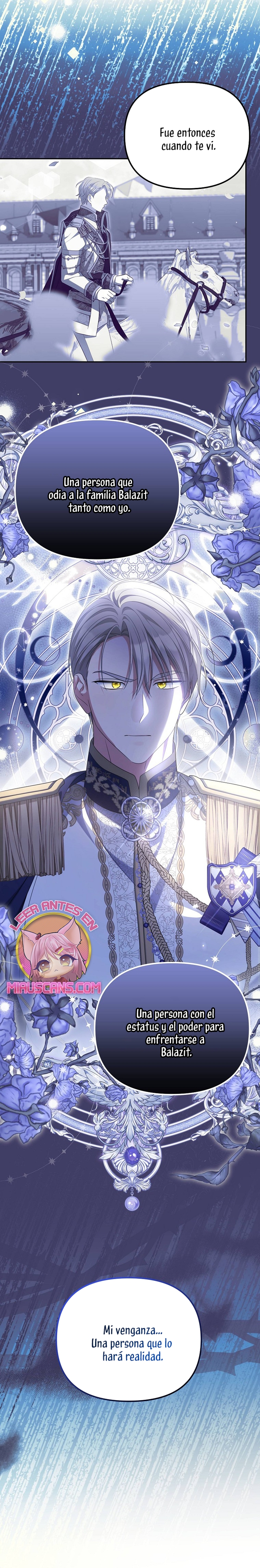 ¿Por qué estás obsesionado con tu esposa falsa? Capítulo 33 - Page 37