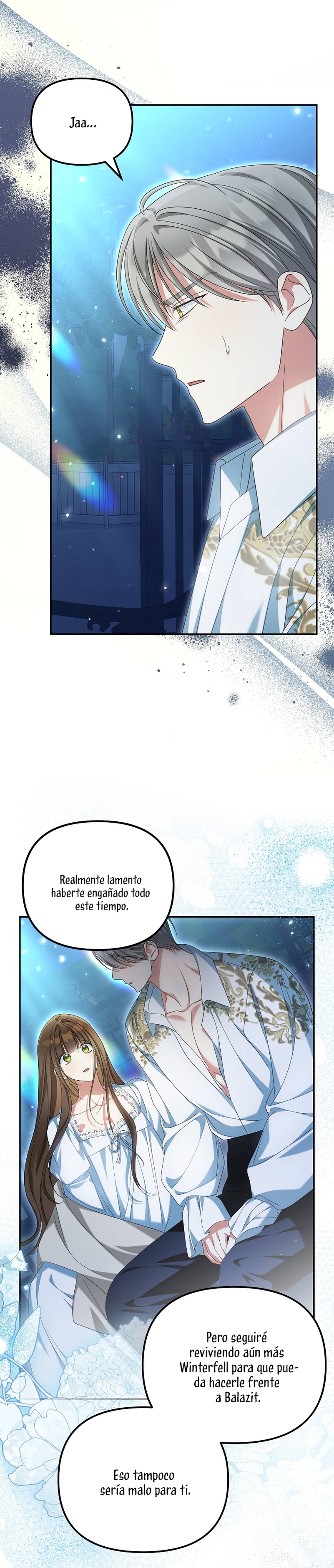 ¿Por qué estás obsesionado con tu esposa falsa? Capítulo 33 - Page 38