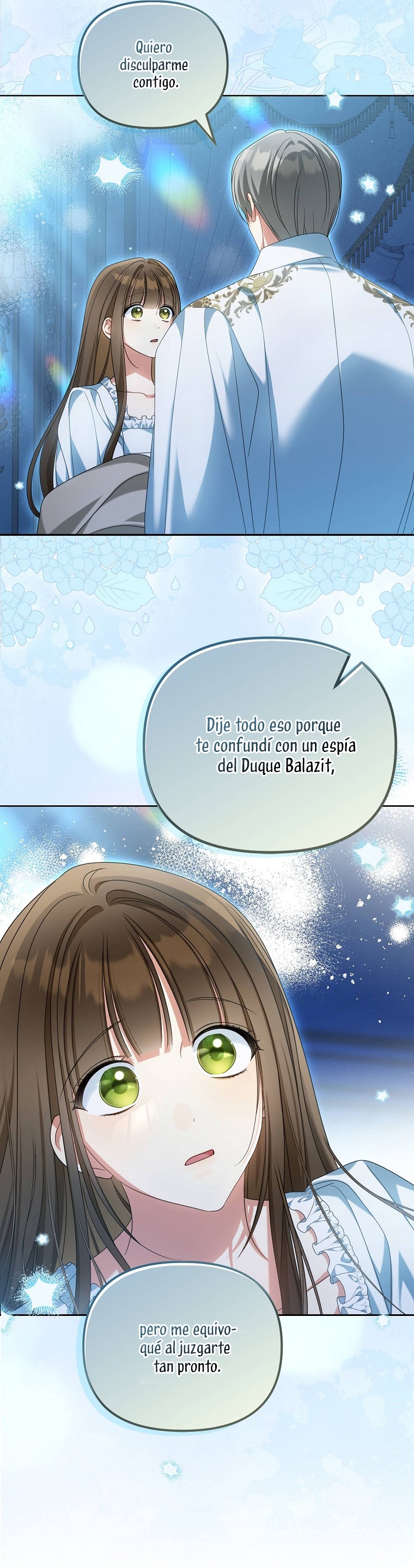 ¿Por qué estás obsesionado con tu esposa falsa? Capítulo 33 - Page 4