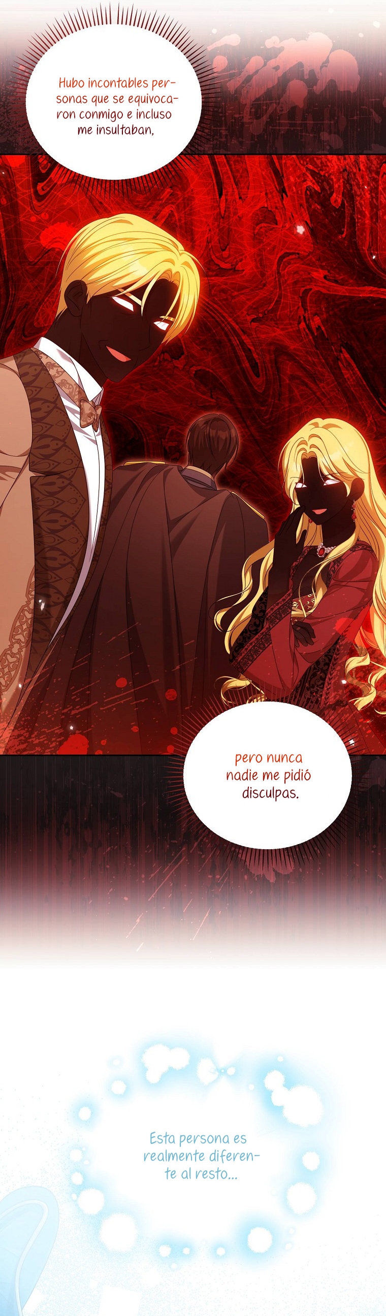 ¿Por qué estás obsesionado con tu esposa falsa? Capítulo 33 - Page 6