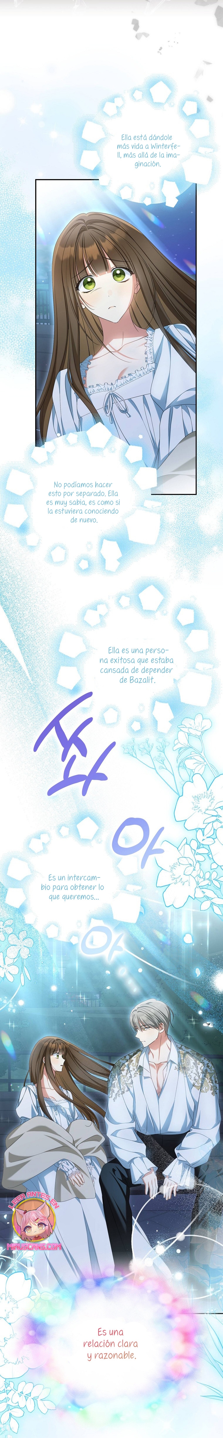 ¿Por qué estás obsesionado con tu esposa falsa? Capítulo 34 - Page 10