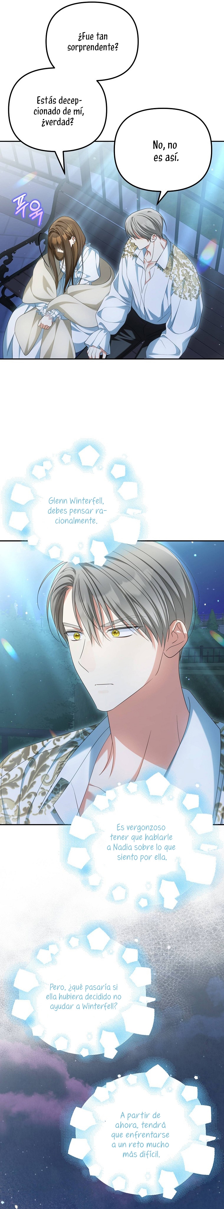 ¿Por qué estás obsesionado con tu esposa falsa? Capítulo 34 - Page 12