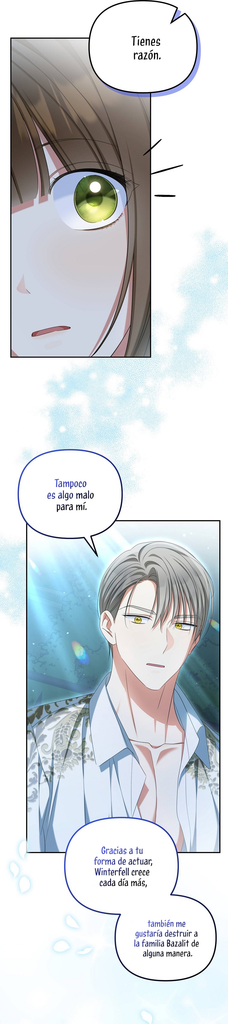 ¿Por qué estás obsesionado con tu esposa falsa? Capítulo 34 - Page 14