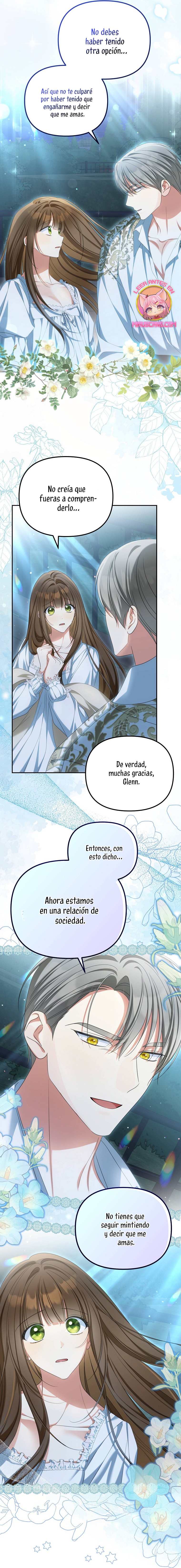 ¿Por qué estás obsesionado con tu esposa falsa? Capítulo 34 - Page 15