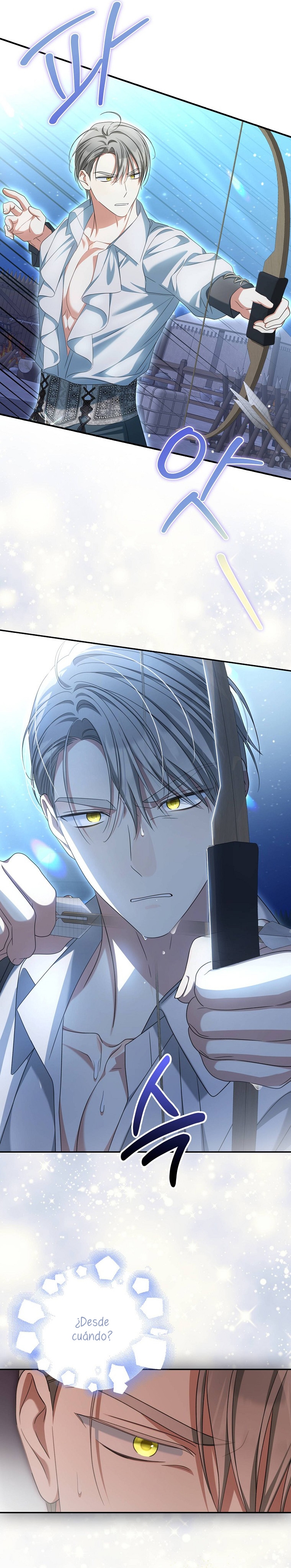 ¿Por qué estás obsesionado con tu esposa falsa? Capítulo 34 - Page 18