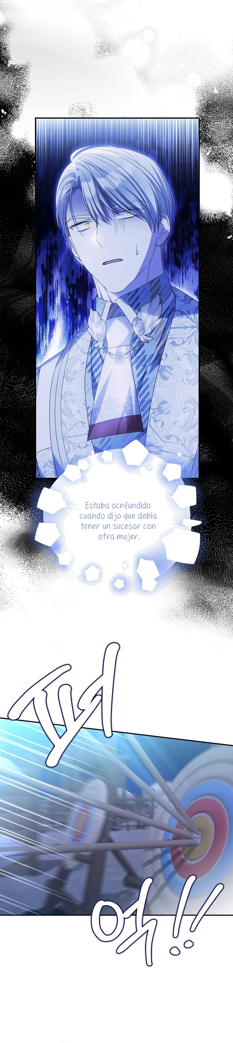 ¿Por qué estás obsesionado con tu esposa falsa? Capítulo 34 - Page 20