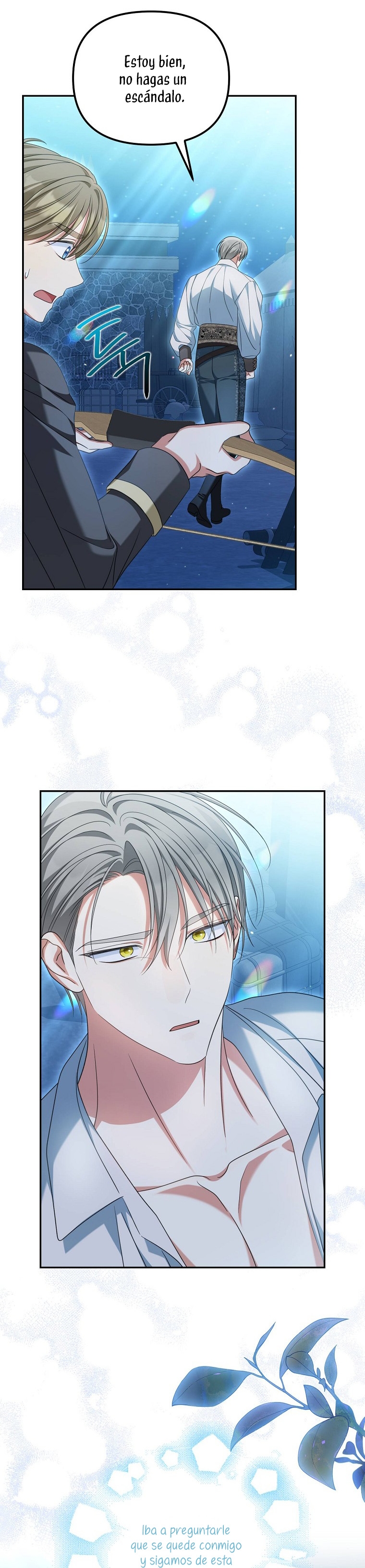 ¿Por qué estás obsesionado con tu esposa falsa? Capítulo 34 - Page 22