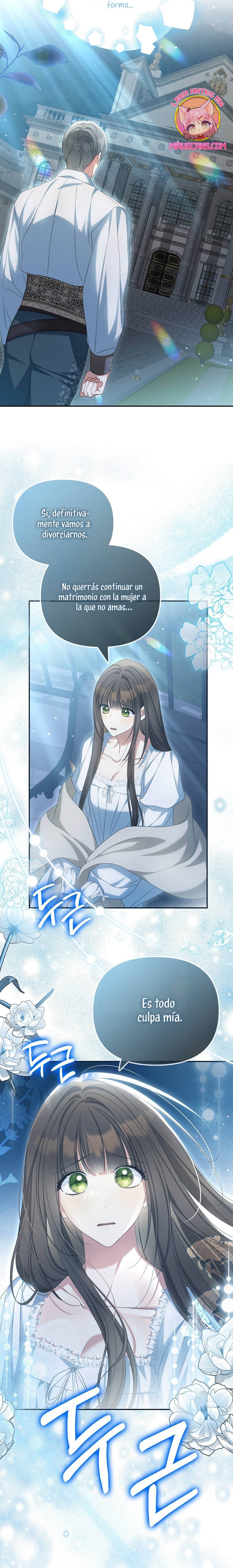 ¿Por qué estás obsesionado con tu esposa falsa? Capítulo 34 - Page 23