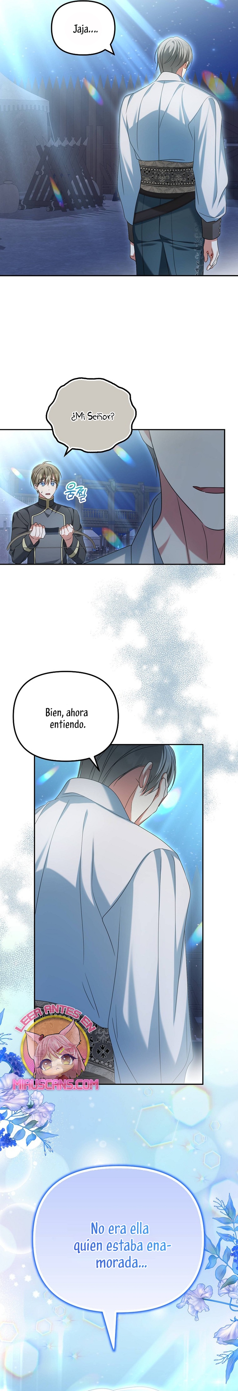 ¿Por qué estás obsesionado con tu esposa falsa? Capítulo 34 - Page 25