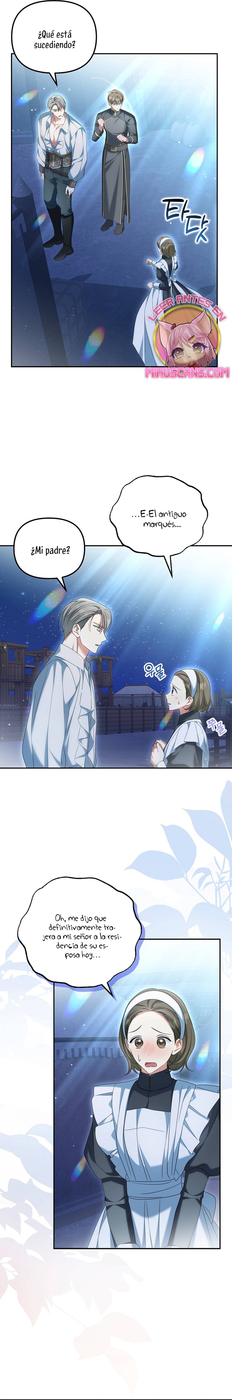 ¿Por qué estás obsesionado con tu esposa falsa? Capítulo 34 - Page 28