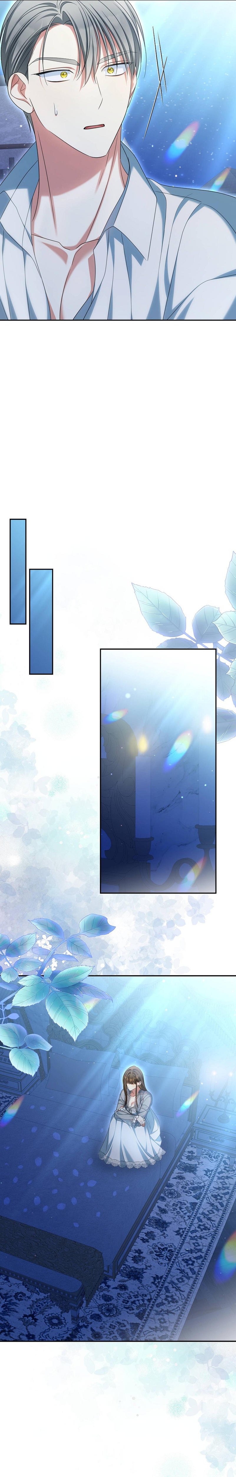 ¿Por qué estás obsesionado con tu esposa falsa? Capítulo 34 - Page 29