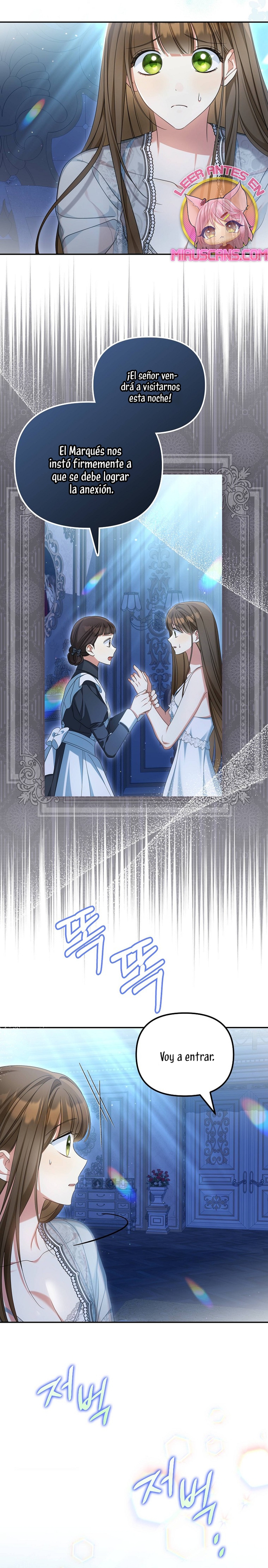 ¿Por qué estás obsesionado con tu esposa falsa? Capítulo 34 - Page 30