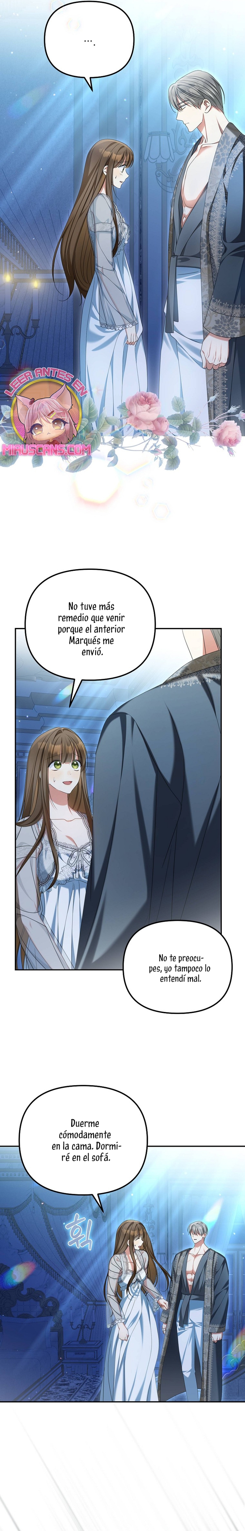 ¿Por qué estás obsesionado con tu esposa falsa? Capítulo 34 - Page 31