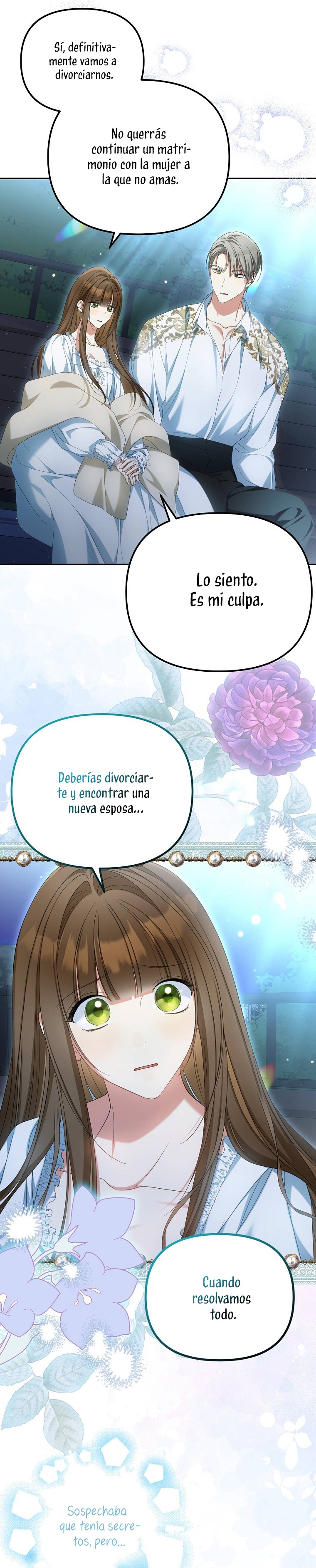 ¿Por qué estás obsesionado con tu esposa falsa? Capítulo 34 - Page 5