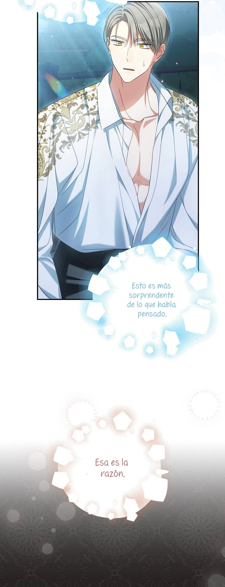 ¿Por qué estás obsesionado con tu esposa falsa? Capítulo 34 - Page 6