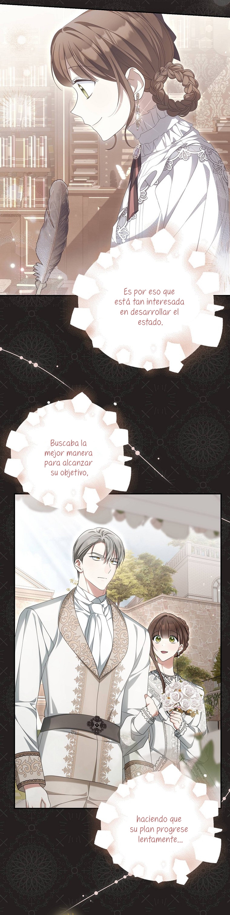 ¿Por qué estás obsesionado con tu esposa falsa? Capítulo 34 - Page 7