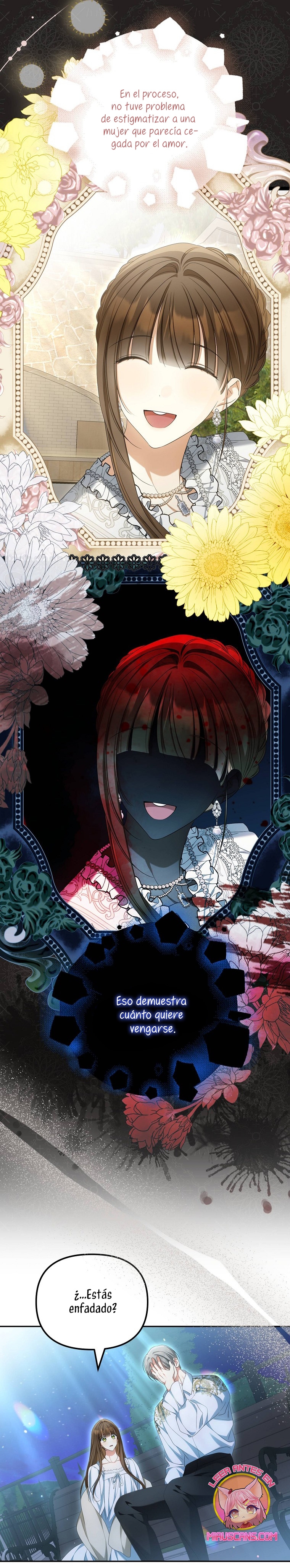 ¿Por qué estás obsesionado con tu esposa falsa? Capítulo 34 - Page 8