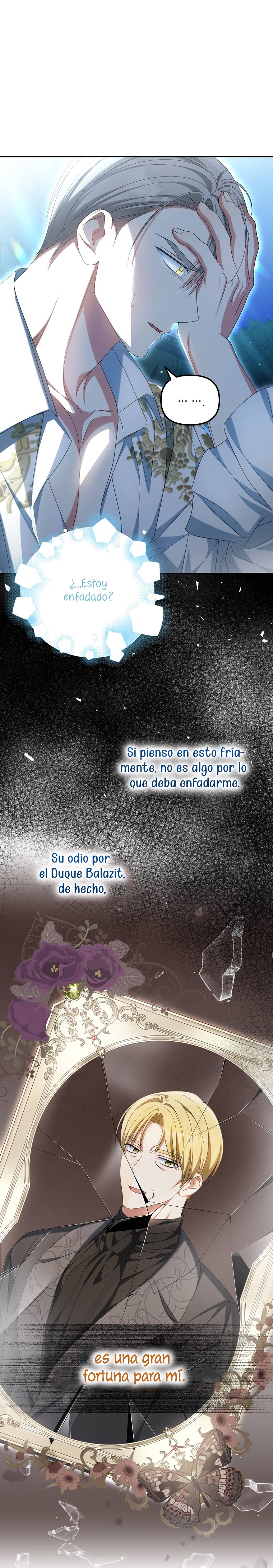 ¿Por qué estás obsesionado con tu esposa falsa? Capítulo 34 - Page 9