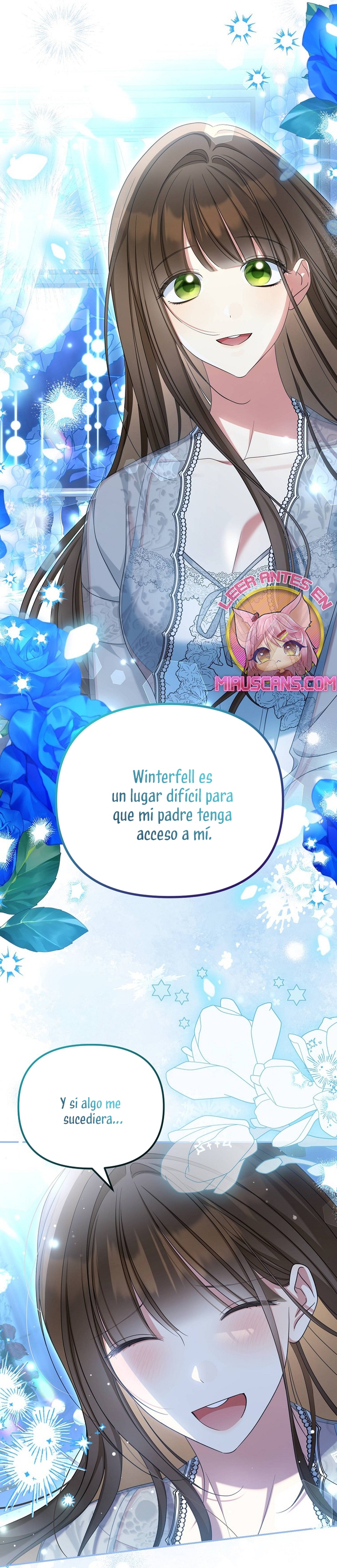 ¿Por qué estás obsesionado con tu esposa falsa? Capítulo 35 - Page 10