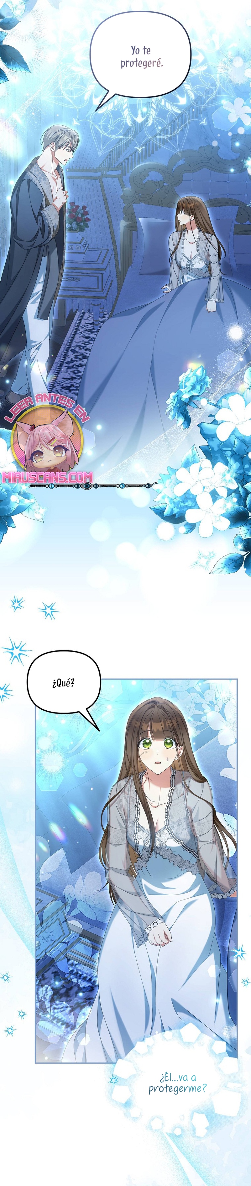 ¿Por qué estás obsesionado con tu esposa falsa? Capítulo 35 - Page 12