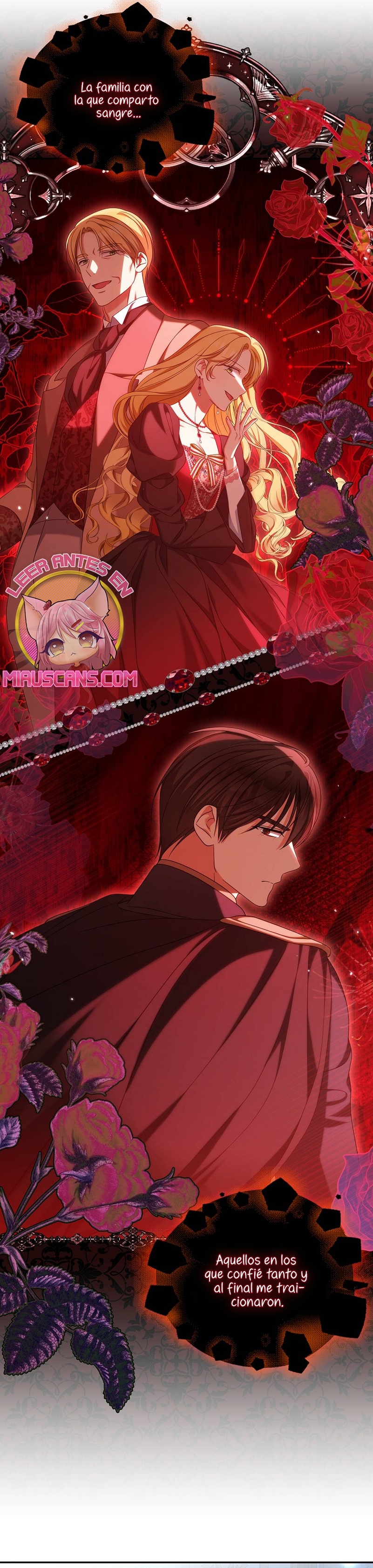 ¿Por qué estás obsesionado con tu esposa falsa? Capítulo 35 - Page 14