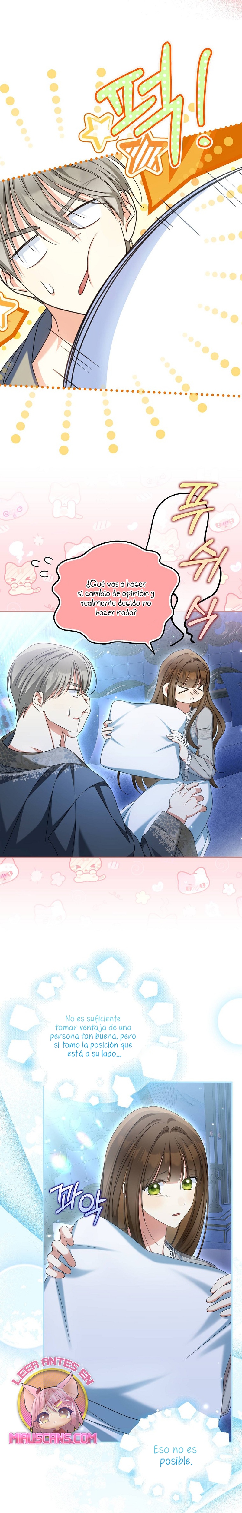 ¿Por qué estás obsesionado con tu esposa falsa? Capítulo 35 - Page 17