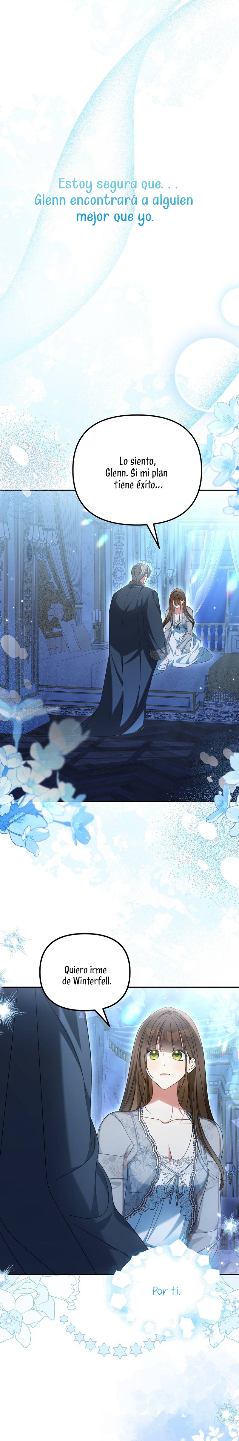 ¿Por qué estás obsesionado con tu esposa falsa? Capítulo 35 - Page 18