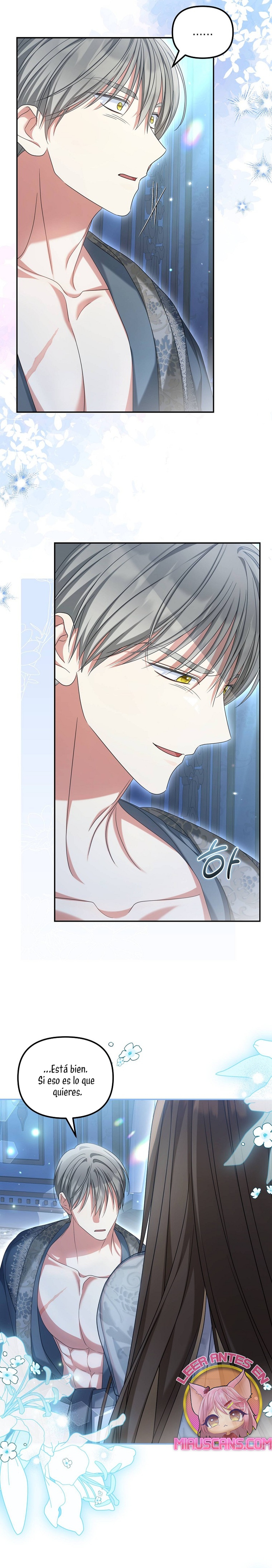 ¿Por qué estás obsesionado con tu esposa falsa? Capítulo 35 - Page 19