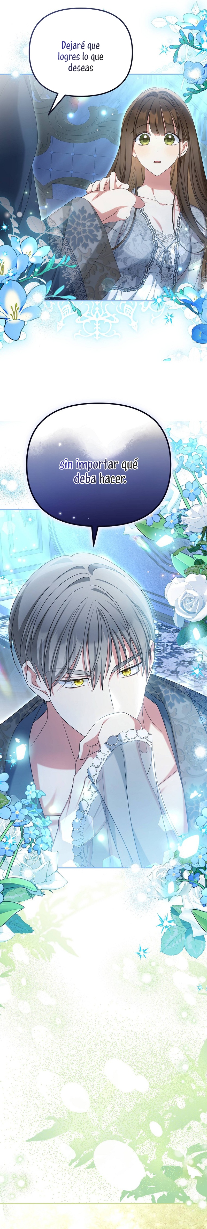 ¿Por qué estás obsesionado con tu esposa falsa? Capítulo 35 - Page 20